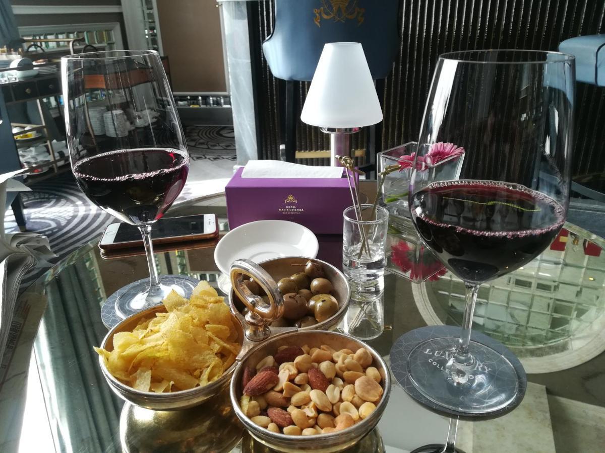 Ubicacion Perfecta/Bano Privado Leilighet San Sebastián Eksteriør bilde