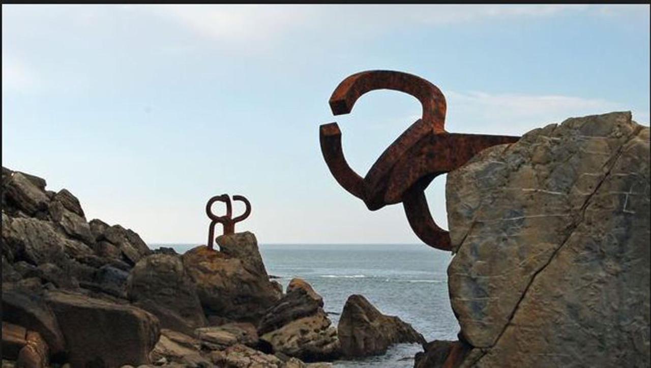 Ubicacion Perfecta/Bano Privado Leilighet San Sebastián Eksteriør bilde