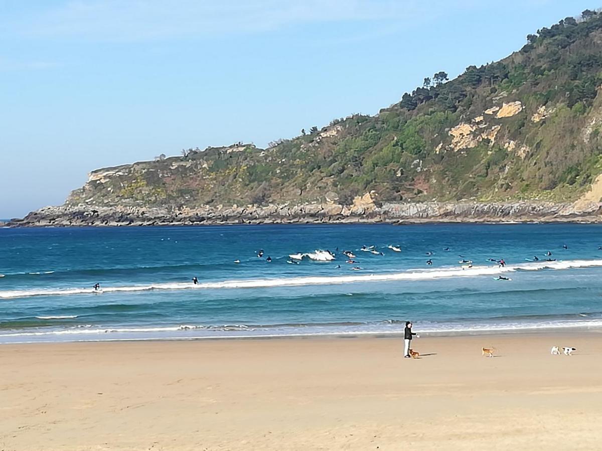 Ubicacion Perfecta/Bano Privado Leilighet San Sebastián Eksteriør bilde