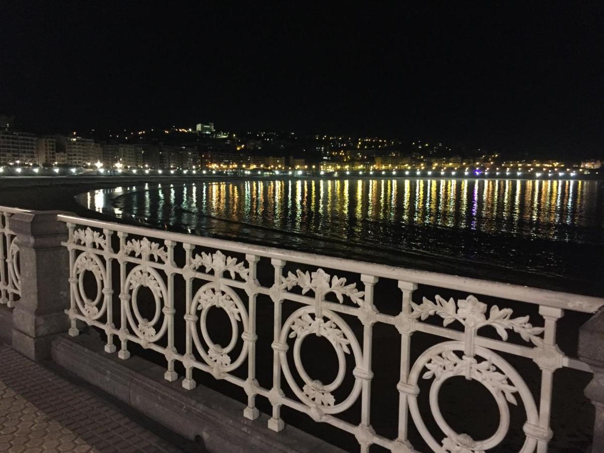 Ubicacion Perfecta/Bano Privado Leilighet San Sebastián Eksteriør bilde