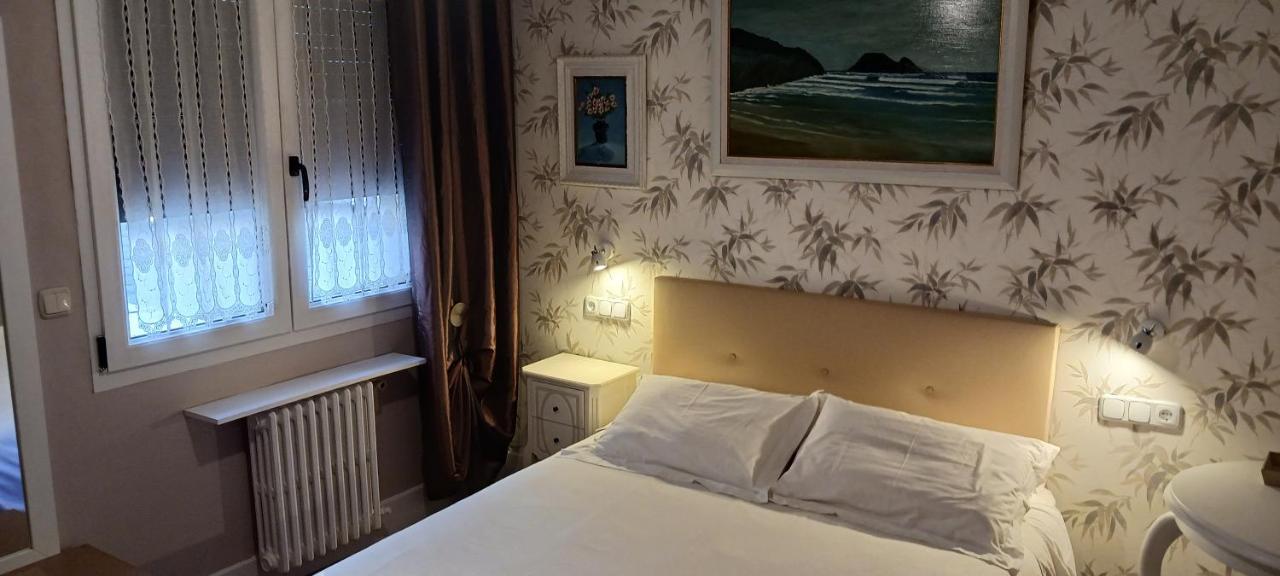 Ubicacion Perfecta/Bano Privado Leilighet San Sebastián Eksteriør bilde