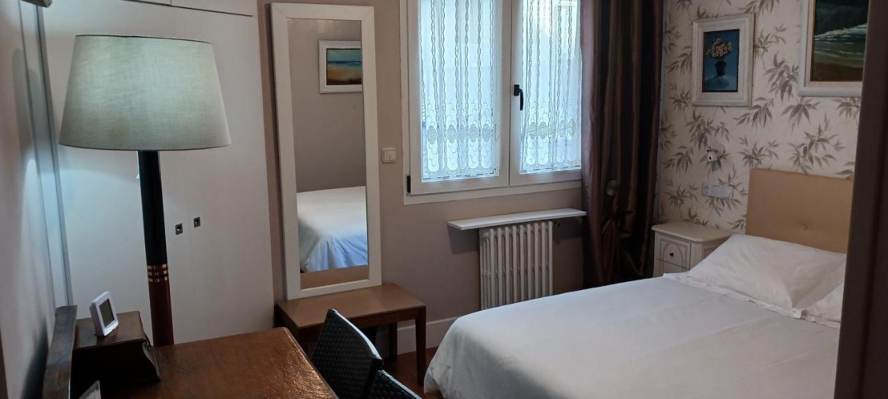 Ubicacion Perfecta/Bano Privado Leilighet San Sebastián Eksteriør bilde