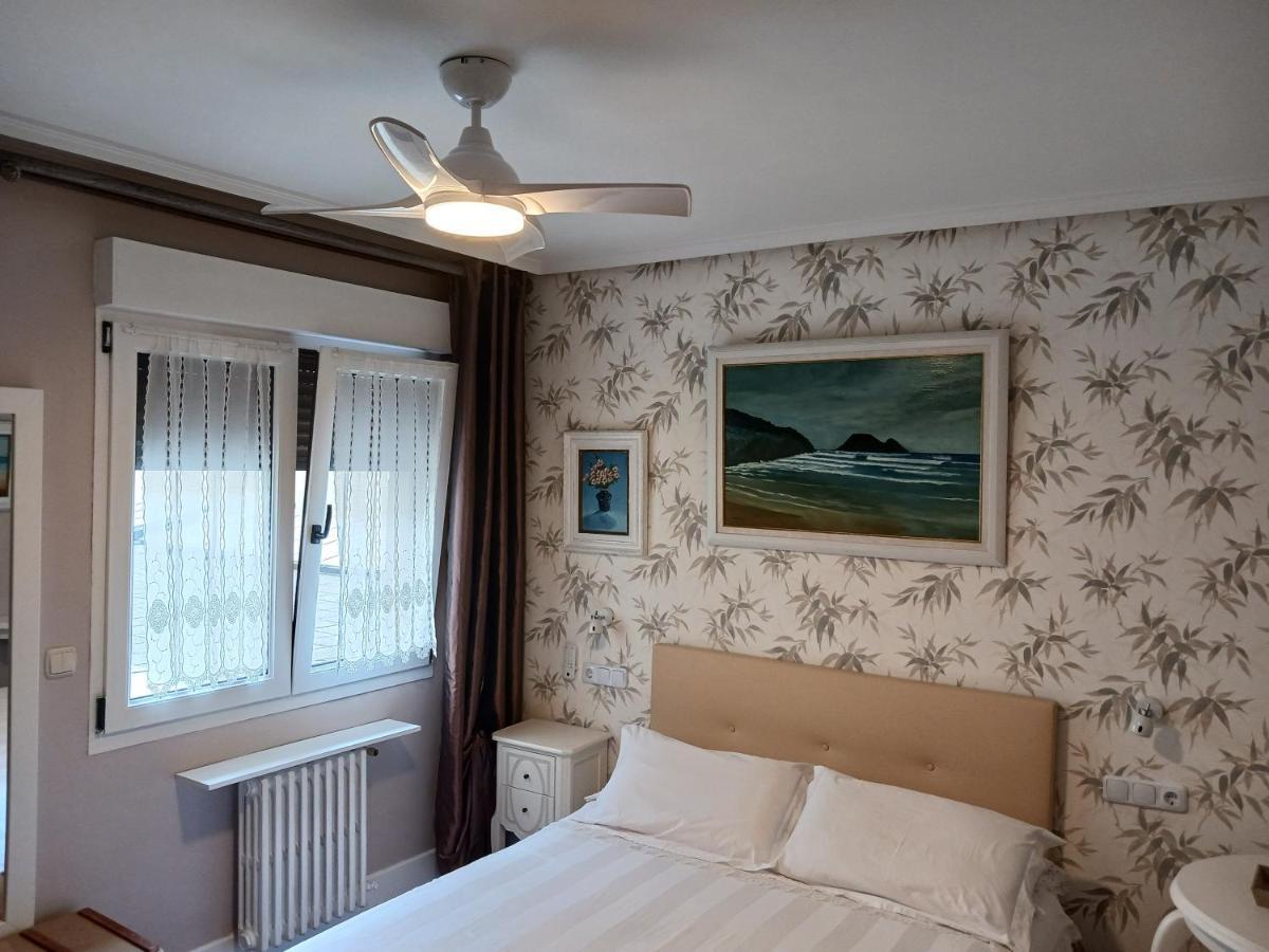 Ubicacion Perfecta/Bano Privado Leilighet San Sebastián Eksteriør bilde
