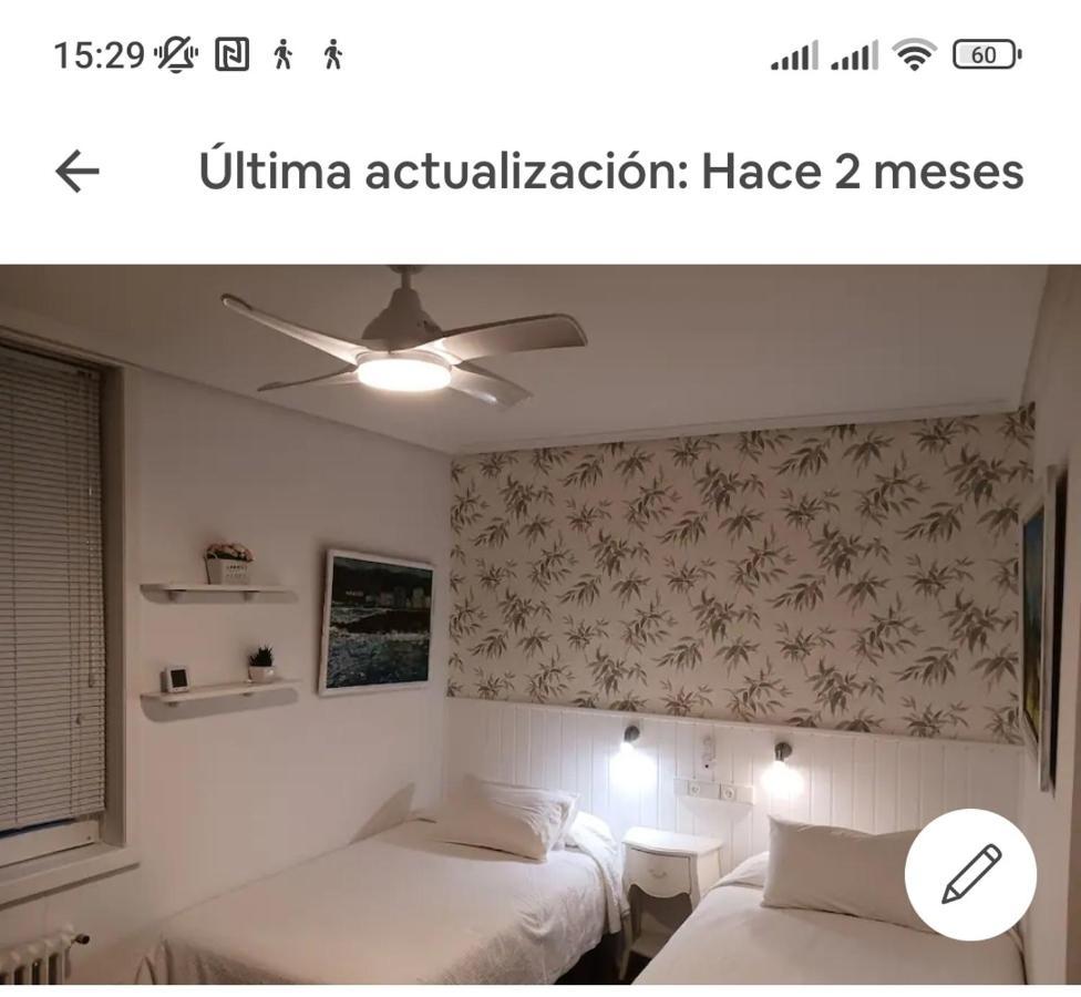 Ubicacion Perfecta/Bano Privado Leilighet San Sebastián Eksteriør bilde