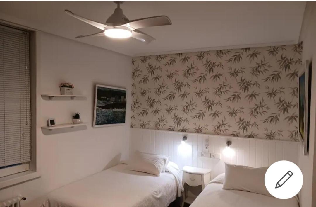 Ubicacion Perfecta/Bano Privado Leilighet San Sebastián Eksteriør bilde