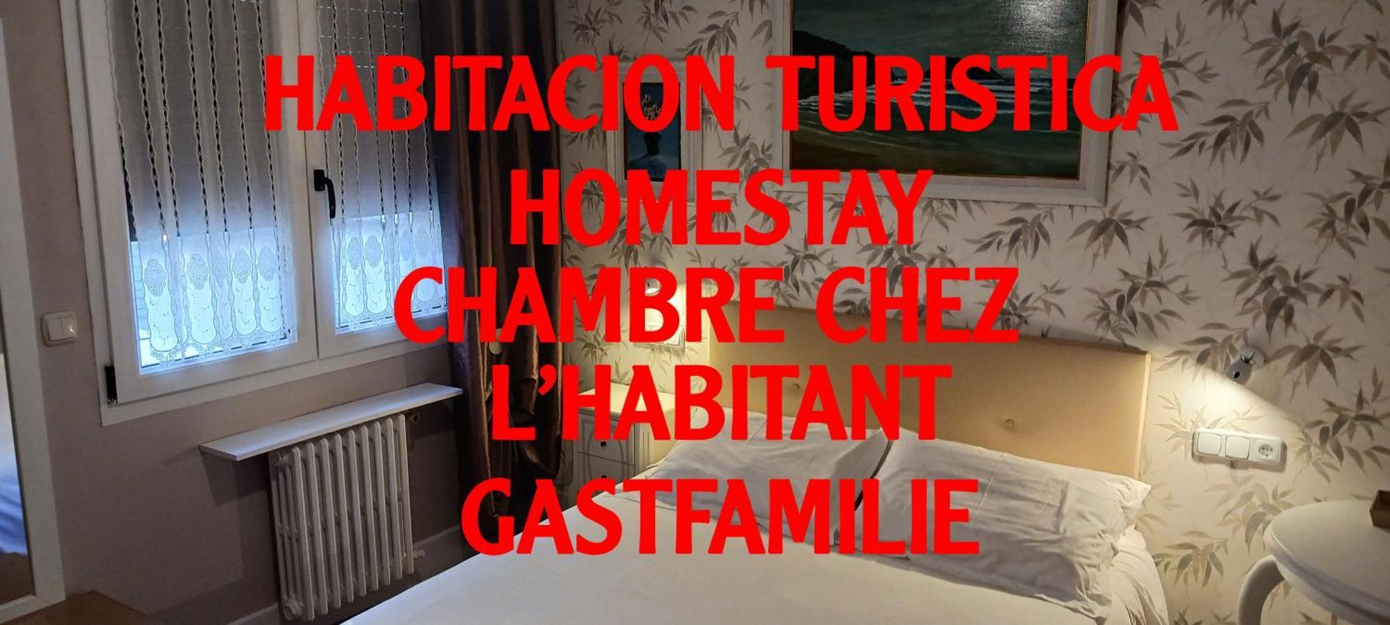 Ubicacion Perfecta/Bano Privado Leilighet San Sebastián Eksteriør bilde