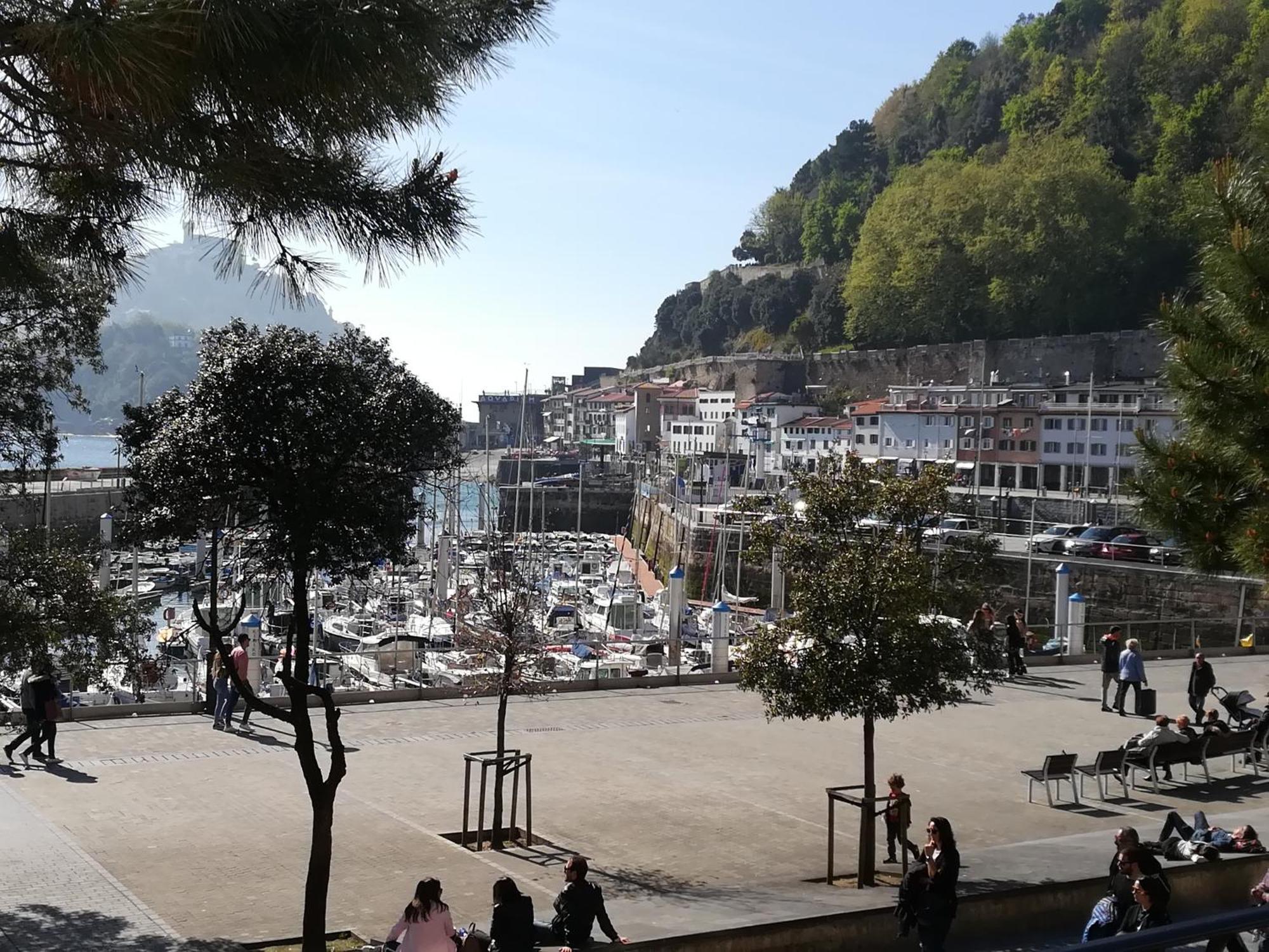 Ubicacion Perfecta/Bano Privado Leilighet San Sebastián Eksteriør bilde