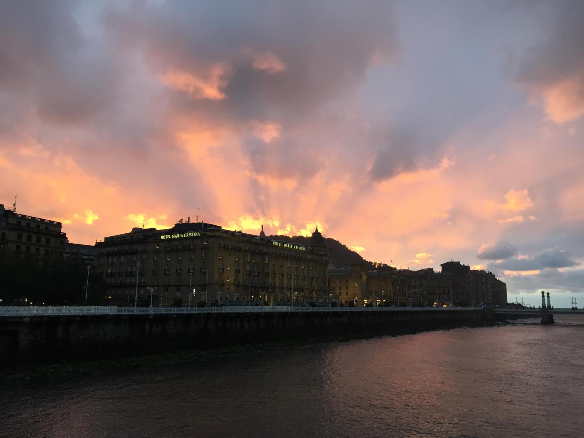 Ubicacion Perfecta/Bano Privado Leilighet San Sebastián Eksteriør bilde