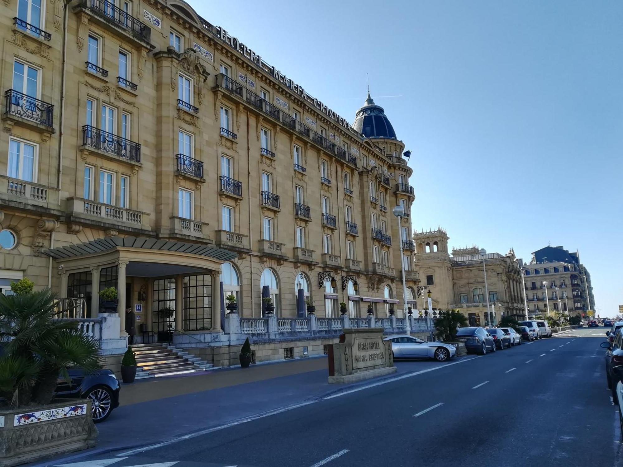 Ubicacion Perfecta/Bano Privado Leilighet San Sebastián Eksteriør bilde