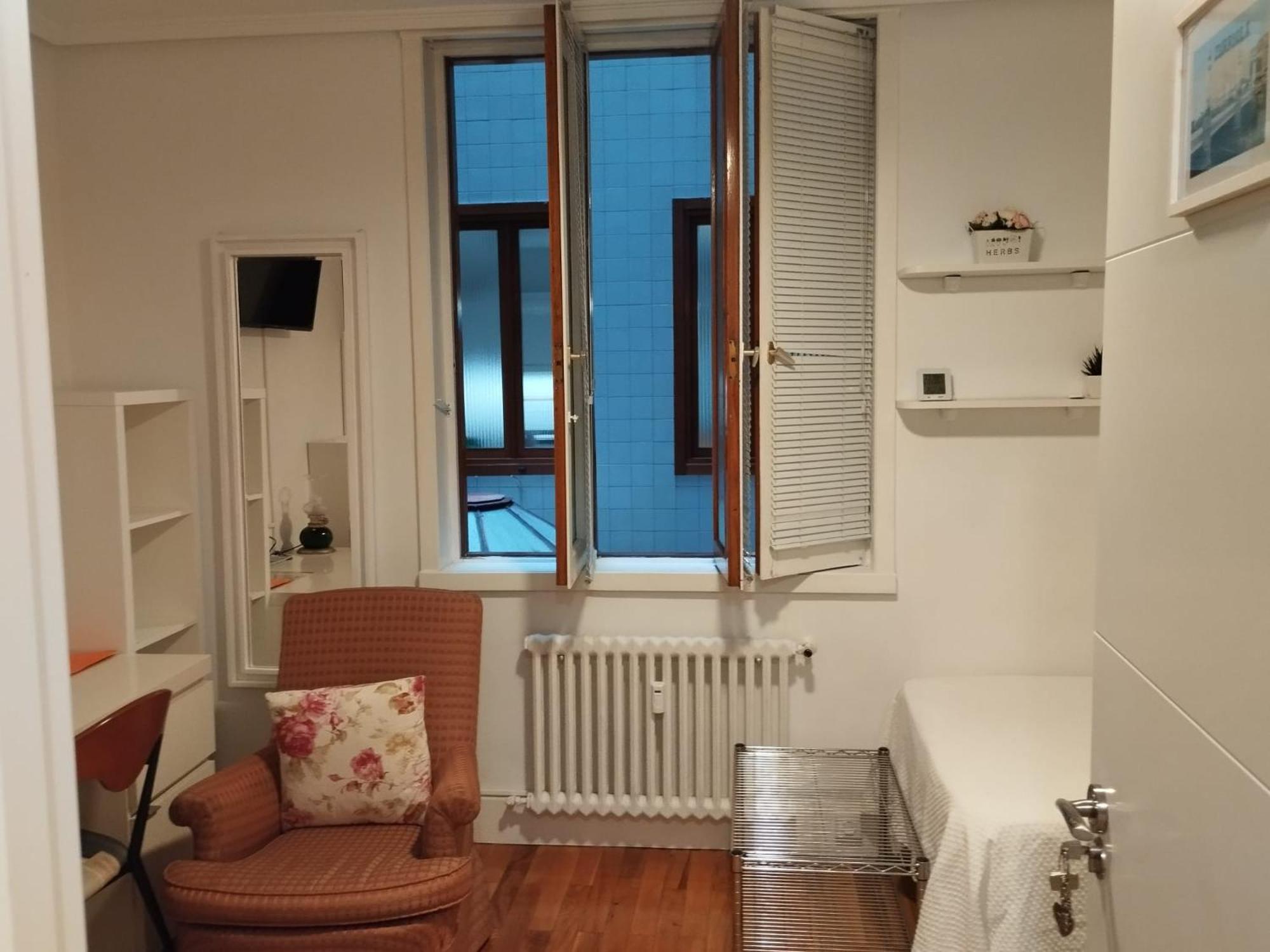 Ubicacion Perfecta/Bano Privado Leilighet San Sebastián Eksteriør bilde