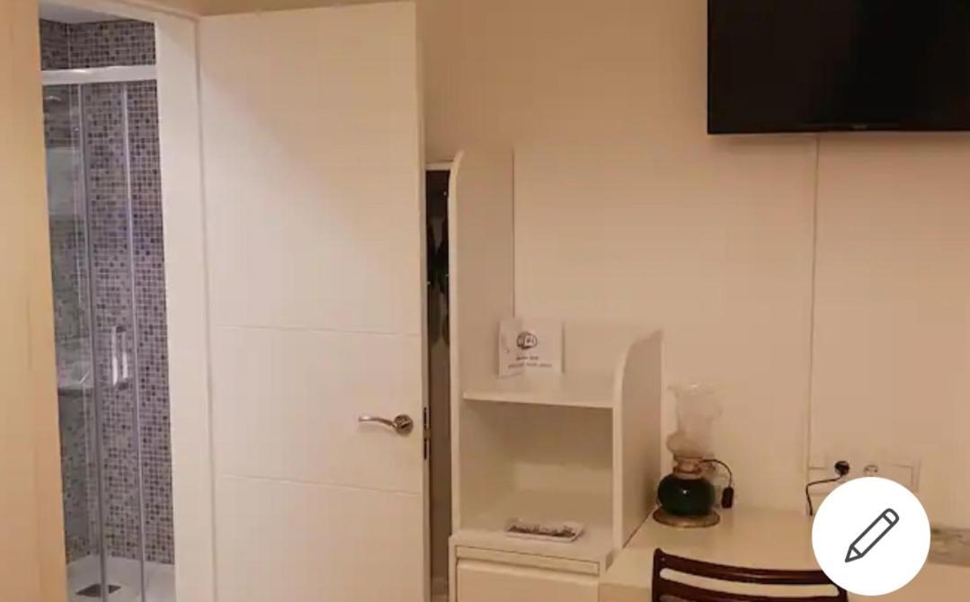 Ubicacion Perfecta/Bano Privado Leilighet San Sebastián Rom bilde