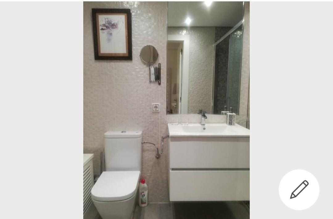 Ubicacion Perfecta/Bano Privado Leilighet San Sebastián Rom bilde
