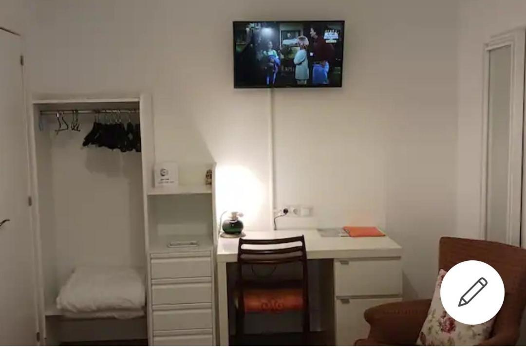 Ubicacion Perfecta/Bano Privado Leilighet San Sebastián Eksteriør bilde