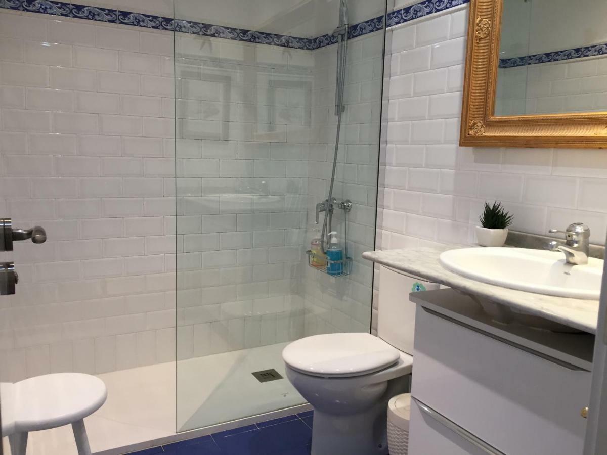 Ubicacion Perfecta/Bano Privado Leilighet San Sebastián Eksteriør bilde
