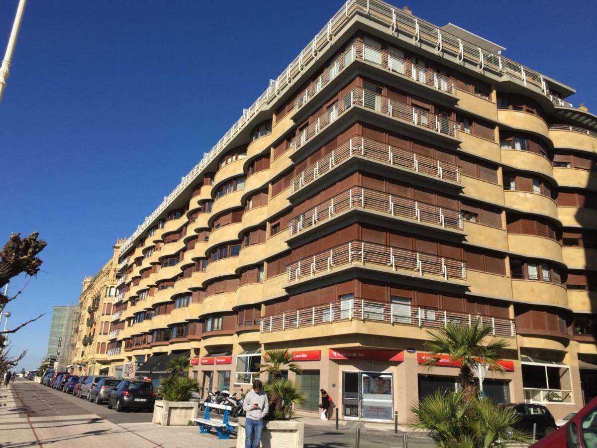 Ubicacion Perfecta/Bano Privado Leilighet San Sebastián Eksteriør bilde
