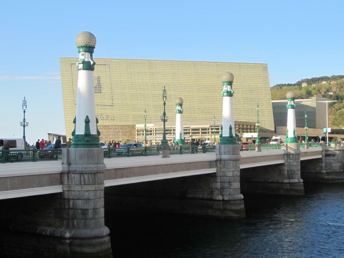 Ubicacion Perfecta/Bano Privado Leilighet San Sebastián Eksteriør bilde