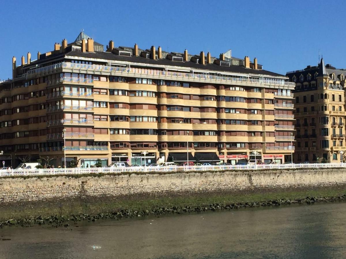 Ubicacion Perfecta/Bano Privado Leilighet San Sebastián Eksteriør bilde